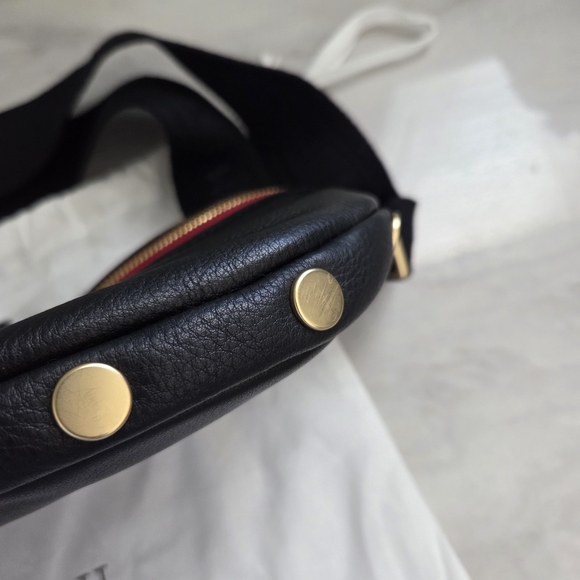 Hammitt Charles Medium Black / Gold - Picture 5 of 12